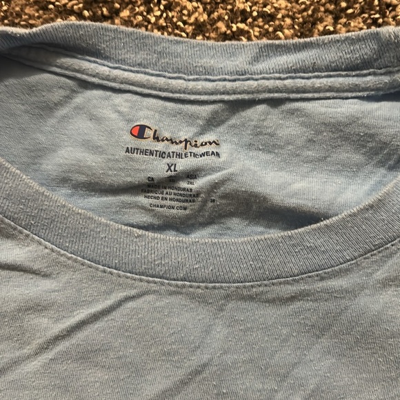 Men’s XL Champion Tee - Picture 2 of 3